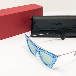 Valentino Acetate Sunglasses